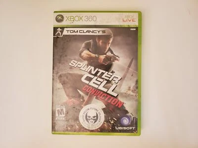 Splinter Cell Conviction (Xbox 360) - Image 1 of 2