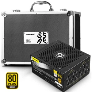 GW-EPS2000BL znamionowy 2000W serwer gamingowy cichy moduł zasilający - Zdjęcie 1 z 9