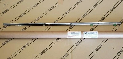 Moldura de cinturón de puerta delantera para pasajero de fábrica Lexus 2016-2018 Es350 75710-06200 Foto 1 de 4