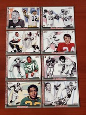 2020 Jogo CFL Alumni Series 28 (#552-571) Limited Print Run of 125 Sets Made