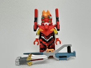 Evangelion Eva 02 Custom Lego Minifigure - Picture 1 of 7