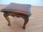 Doll House  Rectangular  Wooden Table   1 5/8" x 2 1/8"   H  1 7/8"