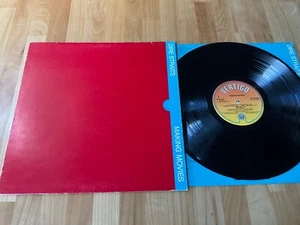 Dire Straits making movies Lp Ex - Picture 1 of 9