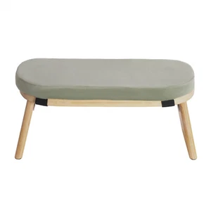 Foldable&Ergonomic Meditation Stool Foldable Kneeling Meditation Bench w/Cushion - Picture 1 of 20