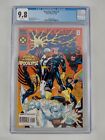 Cgc 9.8 Amazing X-Men #1 Marvel Comics 3/95