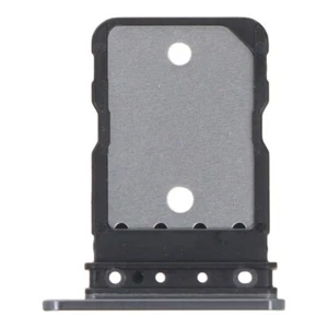 For GOOGLE PIXEL 7 PRO SIM Card Tray Support Black - Picture 1 of 2