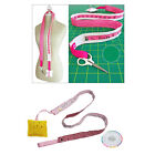 Sewing Kit Tape Measure, Pearl Head Pins, Pin Cushion Set Portable Basic Home