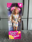 New Vintage Mattel Easter Style Barbie Doll Special Edition 17651 1997 Rare