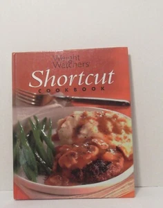 Weight Watchers Shortcut Cookbook, By Holley C Johnson, Recipes, Hardcover 2003 - Imagen 1 de 5