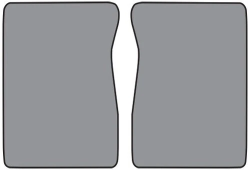 1971-73 Chevrolet C10 Pickup Floor Mats - Image 1 of 1