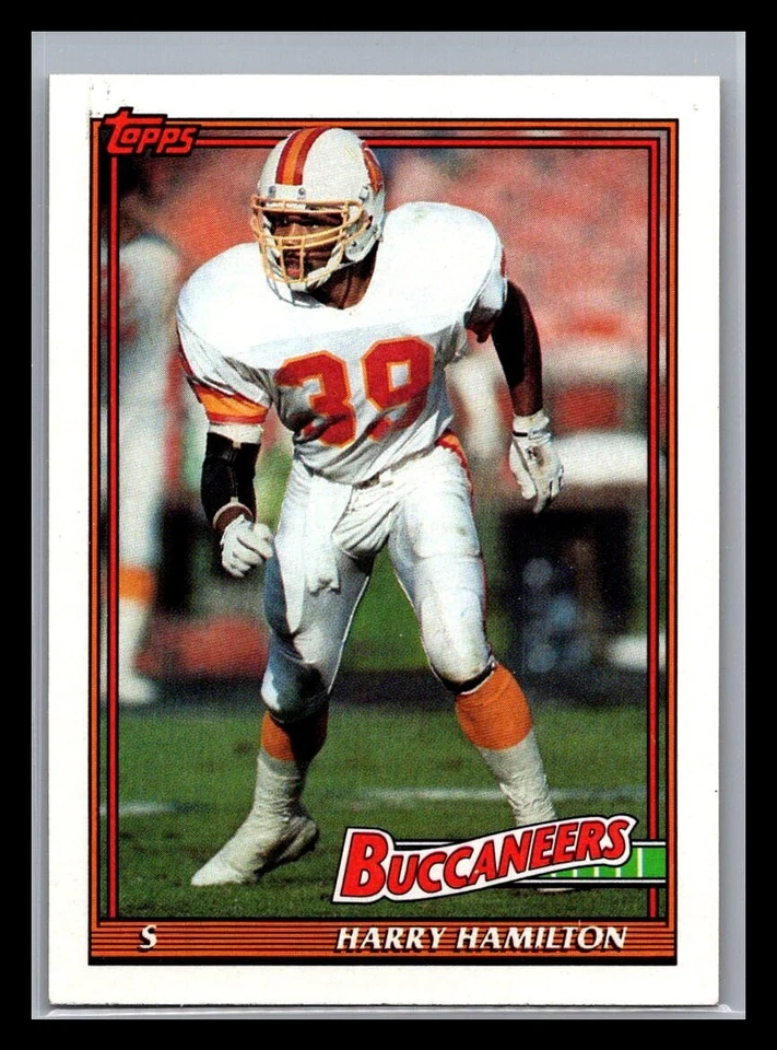 1991 Topps Football - 441 - 660 - Pick Your Card! - Image 1 of 1