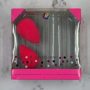 Beautyblender Pink Sponge | Set of Two | New In Box - Picture 1 of 2