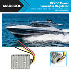 Power Converter Regulator Dc/Dc 8V-40V Step Down Up To 13.8V 25A 345W Waterproof