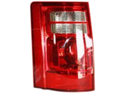 Conjunto de luz trasera izquierda para Dodge Grand Caravan 2008-2010 TYC 48893 KMQB 2009 Foto 1 de 2