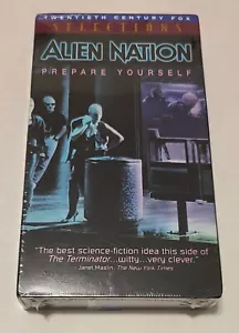 Brand New Alien Nation VHS sealed! - Picture 1 of 4