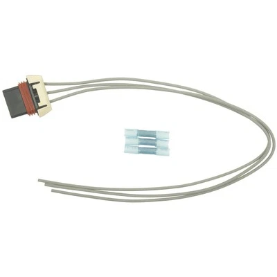 Conector de motor limpiaparabrisas SMP para Chevrolet Corvette 1993-1996 Foto 1 de 4