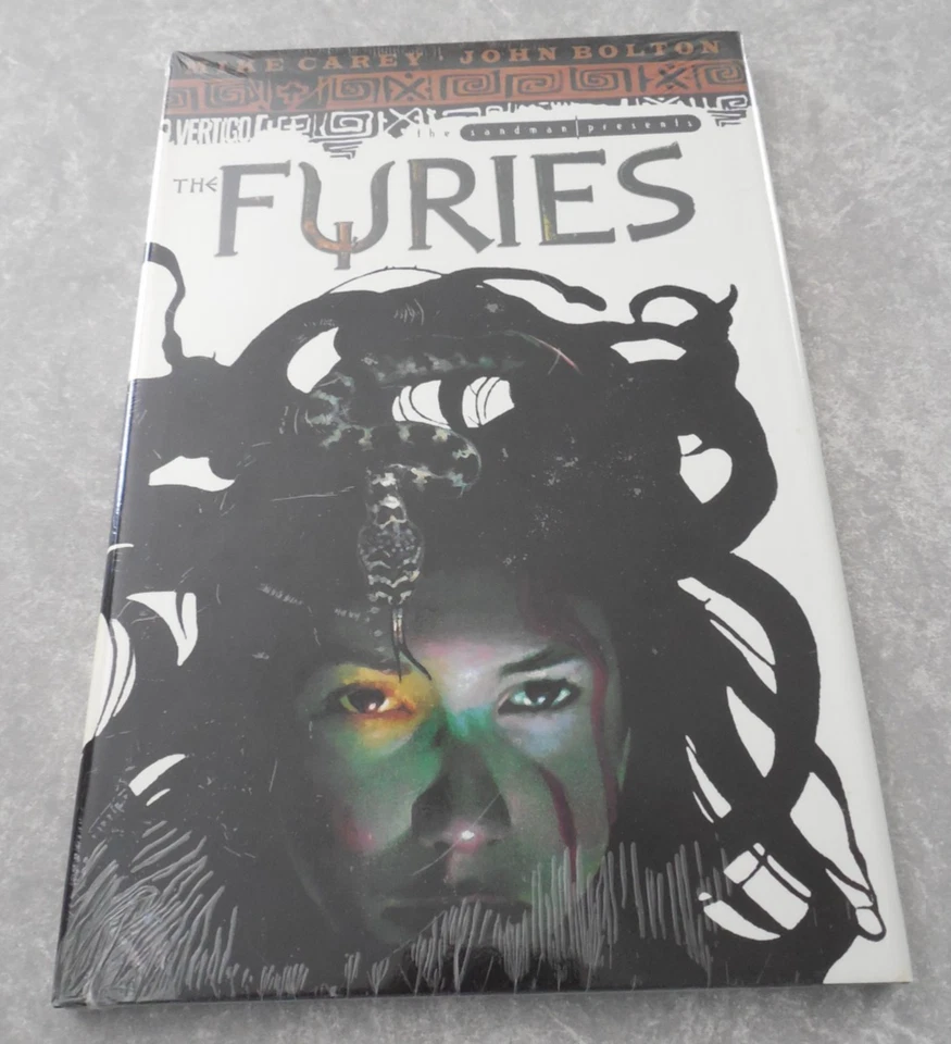 The Sandman Presents: the Furies (DC Comics 2002 January 2003)