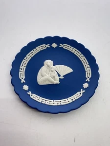 Wedgwood Eto Tray 2016 Monkey Year Plate 4.7 inches (12 cm) - Picture 1 of 2
