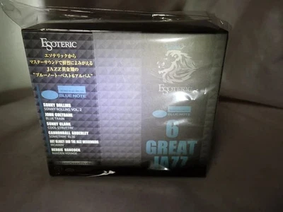 .ESOTERIC SACD ESSB-90122/27 6 discs BLUE NOTE 6 GREAT JAZZ Used d. - Image 1 of 4