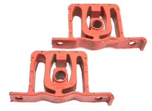 2x Exhaust Hanger Bushing 99-05 VW Jetta Golf MK4 Beetle Audi TT - 1J0 253 144 G - Picture 1 of 3