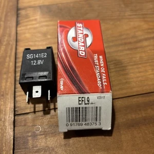 Hazard Warning and Turn Signal Flasher-Flasher Standard Intermotor EFL-9 - Picture 1 of 1