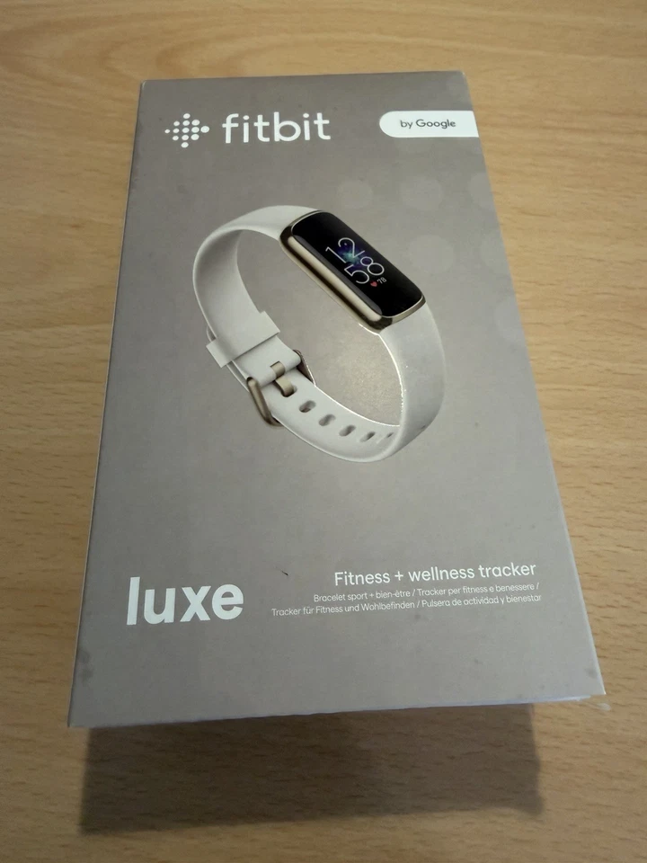 Google fitbit Luxe Modell 2022 Neu OVP - Bild 1 von 3