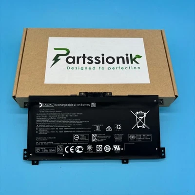 Batería HP LK03XL para portátil HP ENVY x360 15m-cn 15m-cn0011dx L09281-855 plateada Foto 1 de 3