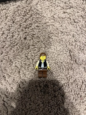 Lego 1999 Excelente Estado Cloud City Han Solo Ha estado en una bolsa de plástico  Foto 1 de 4