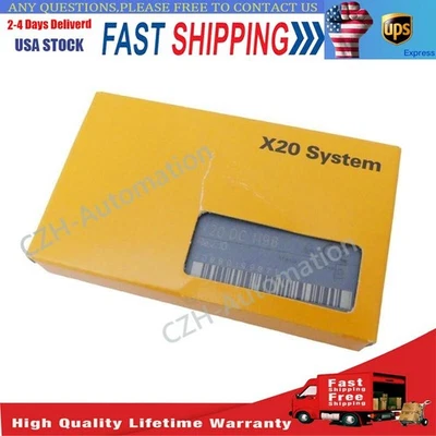 B&R X20DC1198 Digital Meter Module X20 DC 1198 Rev.J0 -new - Image 1 of 4