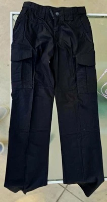 Propper Critical Response EMS Pants Womens Size 6 Black Cargo NWT - Image 1 of 4