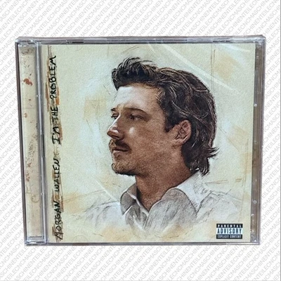 Morgan Wallen - I'm The Problem (2-CD) - Charts/Contemporary Country Neu OVP - Bild 1 von 2