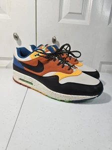 RARA NDS Nike Air Max 1 Multi Mix taglia 14 CZ8140-001 - Foto 1 di 11