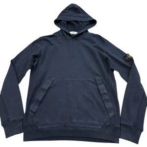 Sudadera con capucha Stone Island para hombre azul marino talla XL - Imagen 1 de 13