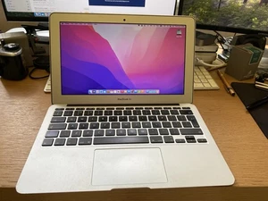 MacBook Air 2015 11 inch 4GB Model - Picture 1 of 5