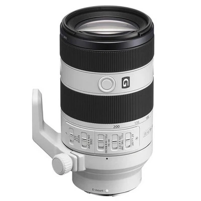 Sony FE 70-200mm F4 Macro G OSS II Lens - image 1 of 3