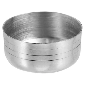 Versátil tapa de coctelera de acero inoxidable para uso profesional y doméstico - Imagen 1 de 12