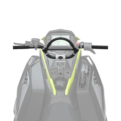 Manillar Polaris estrecho RMK, 5 pulgadas Elevación Foto 1 de 4