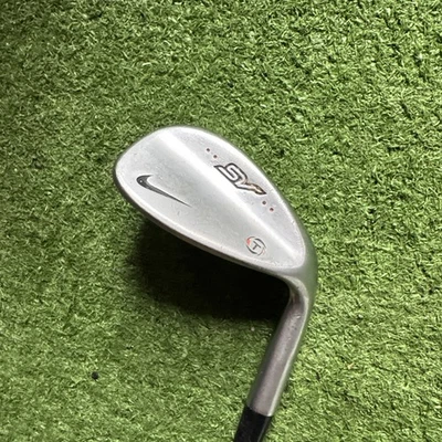 Nike SV Tour Cromo Arena Cuña SW 56* 14 DG S400 Acero Rígido Derecha Para Hombres ENVÍO GRATUITO Foto 1 de 4