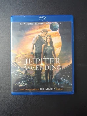Jupiter Ascending (Blu-ray, 2015) - Image 1 of 3
