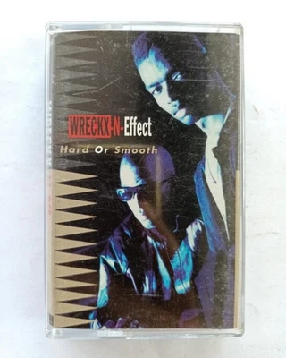 Wreckx-N-Effect : Hard Or Smooth ( Cassette Tape ) - Image 1 of 4
