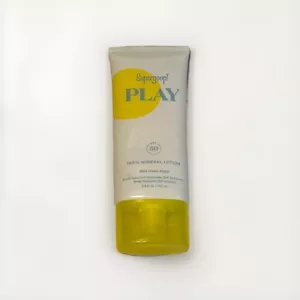 Supergoop! PLAY 100% Mineral Lotion SPF 50 PA+++ 3.4oz NEW - Picture 1 of 2