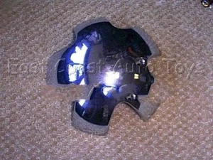 Tapas centrales Mark III Custom Van 1b originales 2 tapas NUEVAS se adapta a muchas camionetas y furgonetas - Imagen 1 de 2