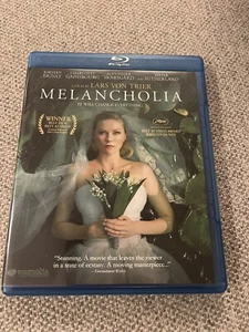 Melancholia (Blu-ray, 2011) like new Same or next day free shipping - Picture 1 of 4