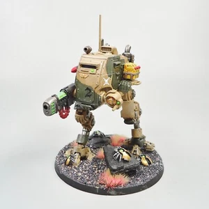 Warhammer 40k Ejército Astra Militarum Imperial Guard Blindado Centinela Pintado - Bild 1 von 7