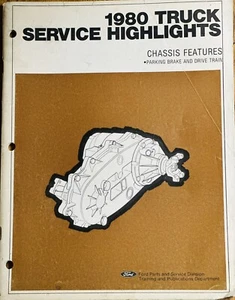 1980 Truck Service Highlights - Bild 1 von 4