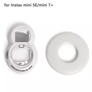 Camera Selfie Filters Pink/purple/blue/green/white for Instax Mini SE/mini S2T8 - Picture 1 of 16