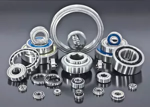 Lager N-17 LockNut - Bild 1 von 1