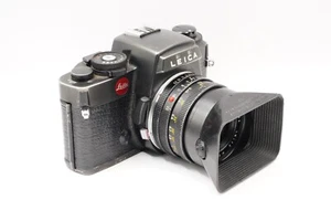 Leica R4 mit Elmarit-R 1:2,8/28 - Bild 1 von 4