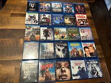 Blu Ray Movies Lot 1*Thrillers, Comedy, Horror, Action,Sci Fi*Classics*MUST LOOK