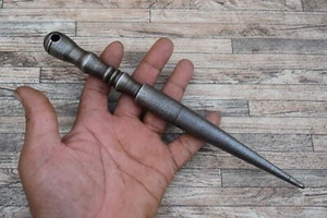 Enganche de espiga de marlín de hierro náutico marinero marinero cuerda herramienta de búsqueda - Imagen 1 de 10